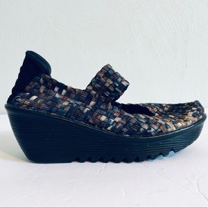 Bernie Mev Lulia Closed-Toe Slip On